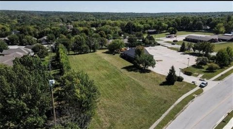 Commercial Land at Intersection