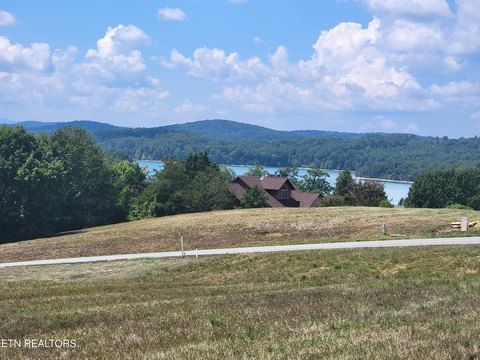 Norris Lake View Lot