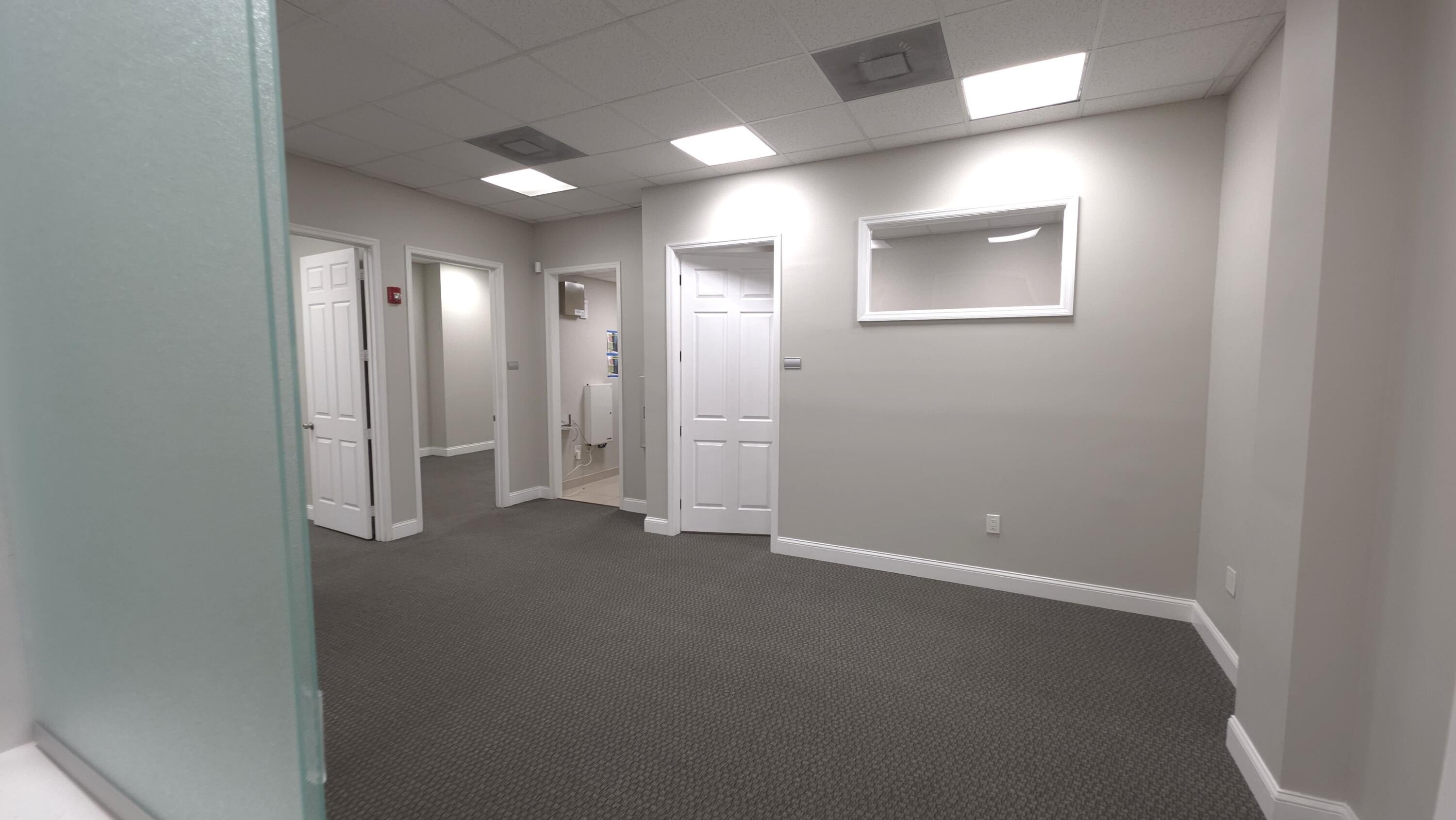 Executive Office Suite in Coral Springs