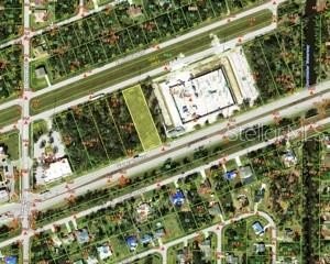 Commercial Land With Road Frontage