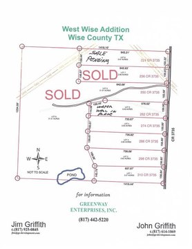 Wooded Lot Ready For Construction
