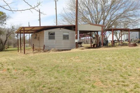 Comanche, TX Improved Land