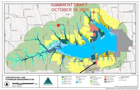 Waterfront Commercial Development Land