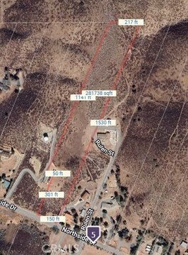 85+ Acres in Leona Valley