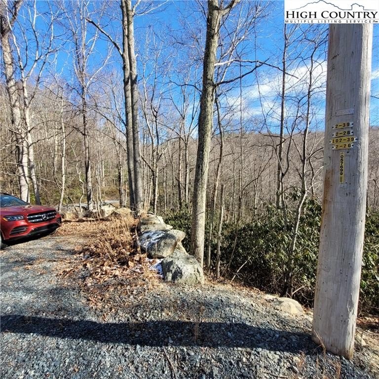 Beech Mountain Buildable Lot