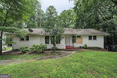 All-Brick Triplex Investment