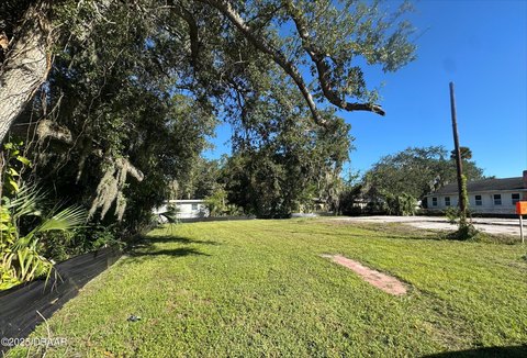 Cleared Lot in Midtown Daytona