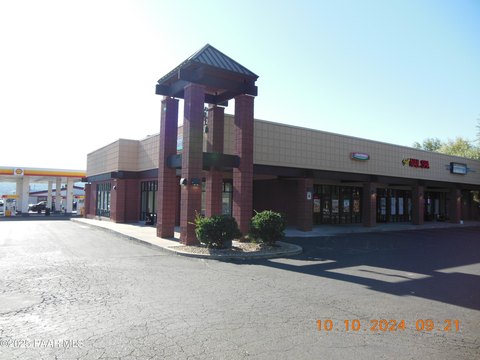 Retail Space in Prescott, Arizona