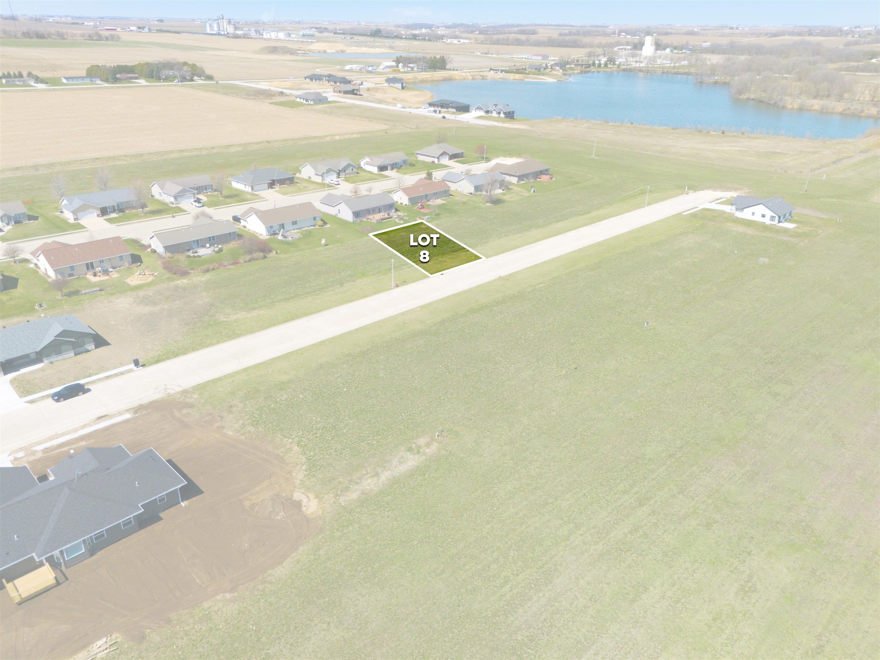 Residential Lot in Dyersville, Iowa