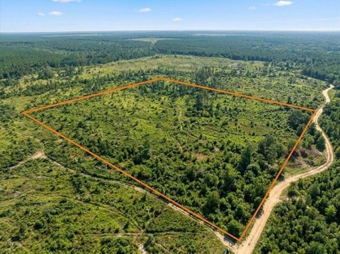 Land, Nashville, AR