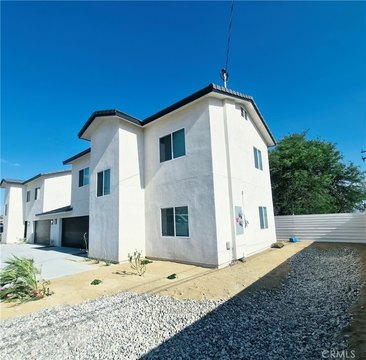 Six-Bedroom Duplex with Solar