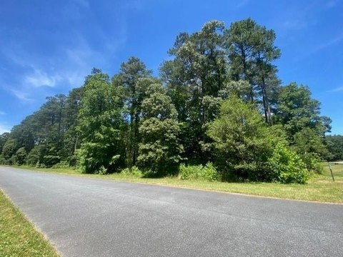 Waterfront Land in Corbin Hall