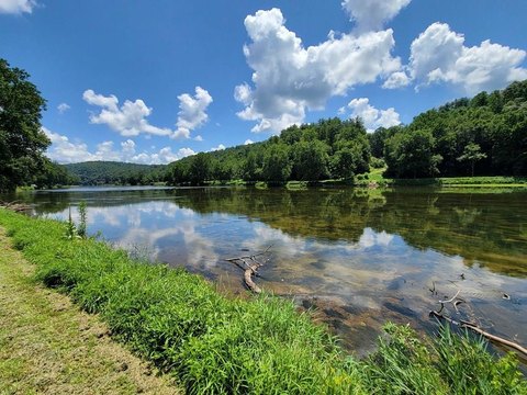 Recreational Land on New River