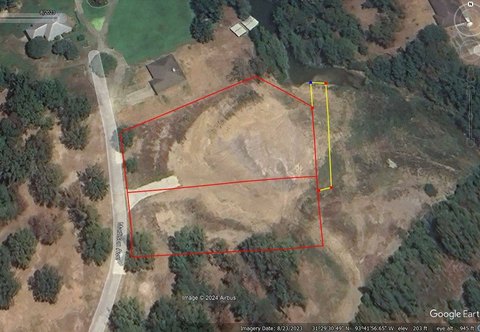 Waterfront-Access Development Lot