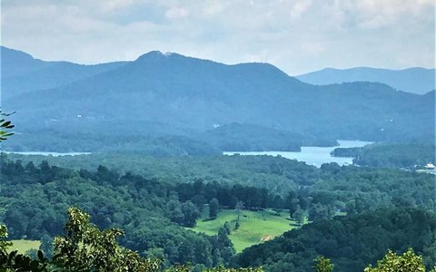 Hayesville NC Vacant Lot