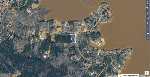 Land, Buckhead, GA
