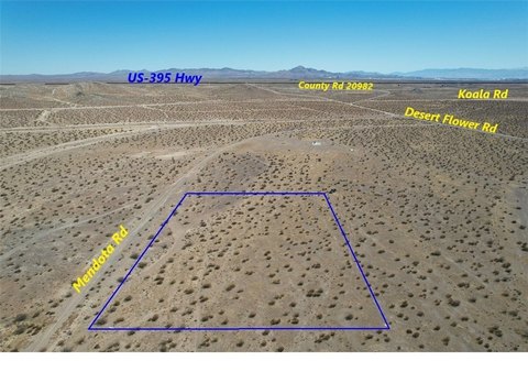 Adelanto Land For Sale
