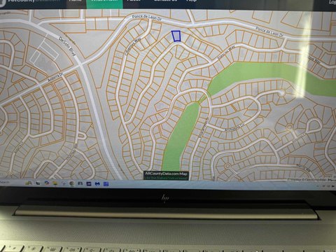 Residential Lot Near Golf Course