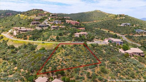 Land, Prescott, AZ