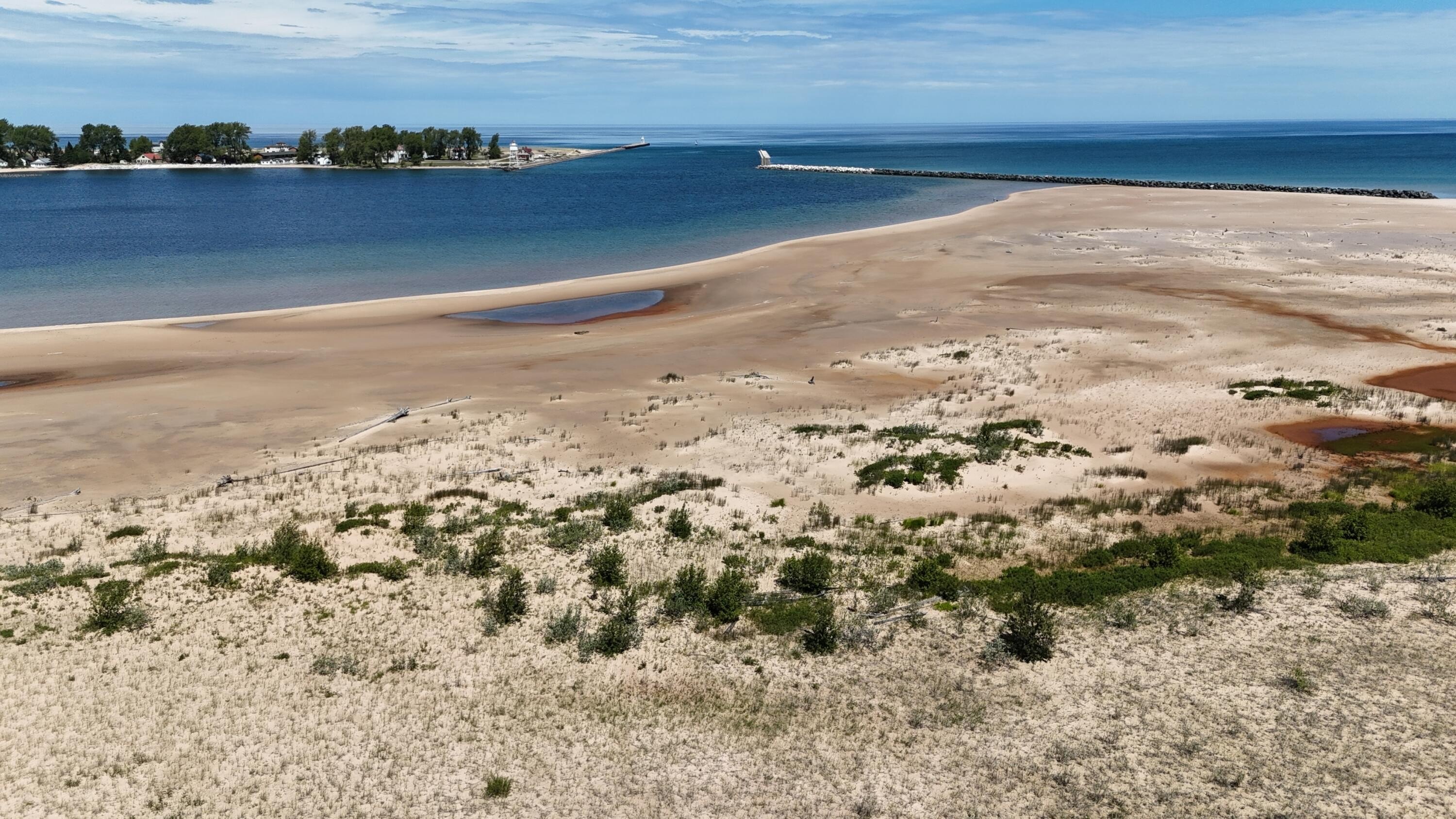 Grand Marais Waterfront Vacant Land