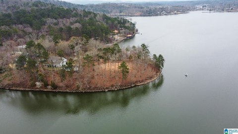 Waterfront Point Lot