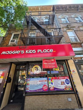 Mixed-Use Storefront and Apartments