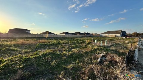 Residential Lot in Temple, TX