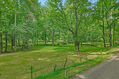 Cleared Creekside Acreage with Barn