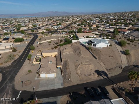 Land, Lake Havasu City, AZ