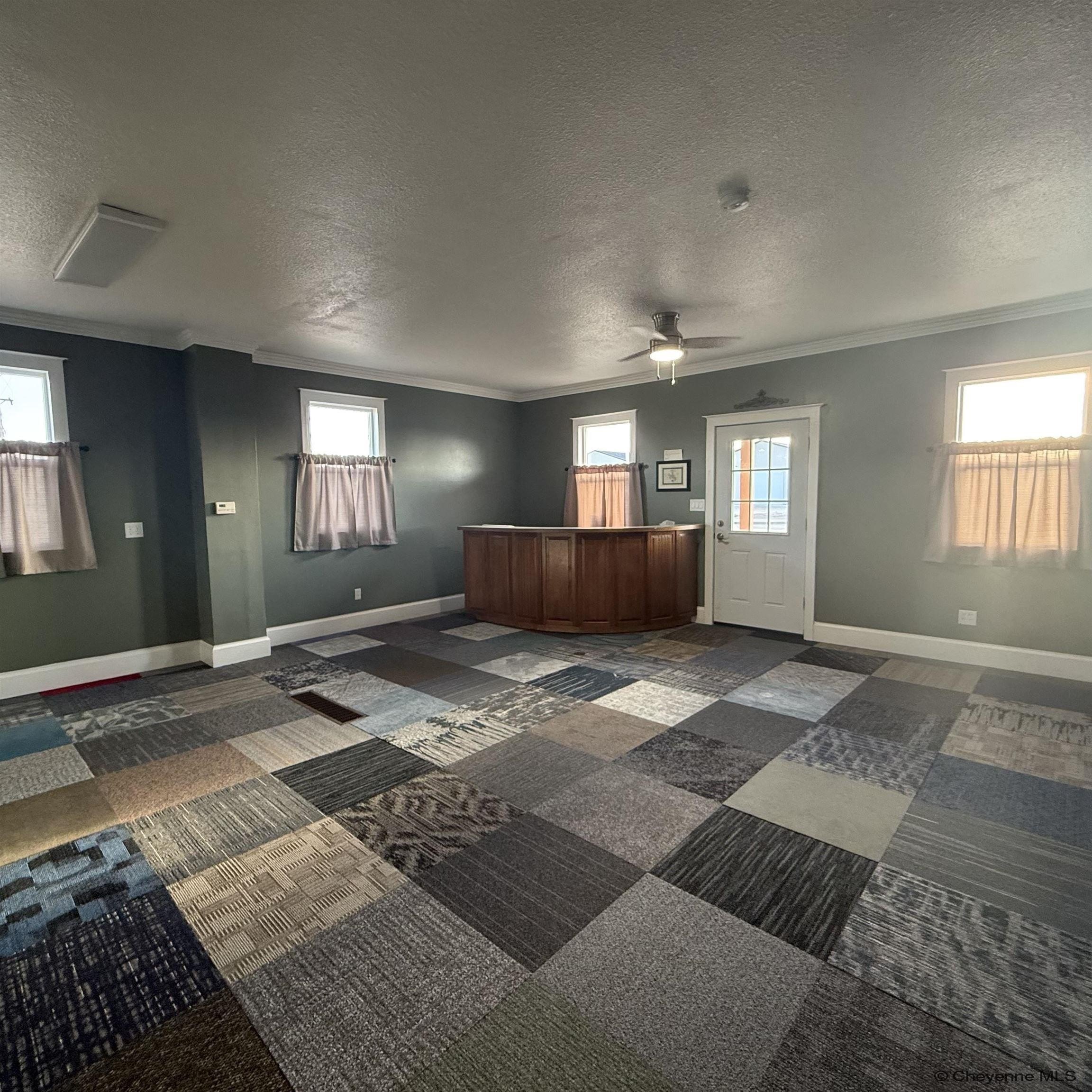 Turnkey Commercial Building in Pine Bluffs