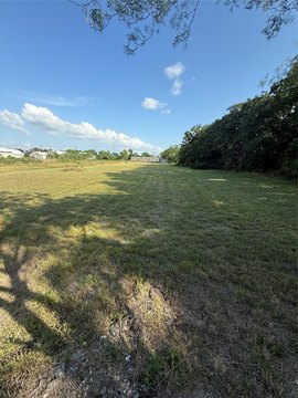 Residential Land Parcel with Fencing