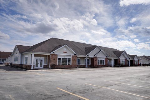 Free Standing Office Building