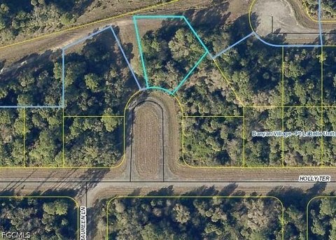 Land, Labelle, FL