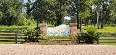 Lake Seminole Residential Land