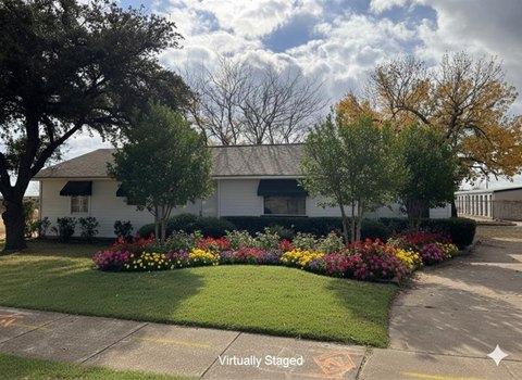 Charming Converted Home Office Space