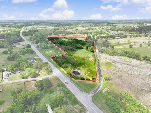 22 Acres near Sherman, TX