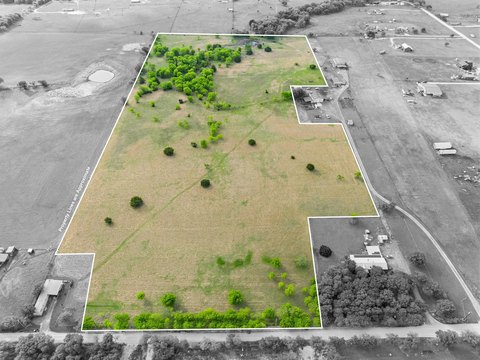 25 Acres Usable Land Itasca