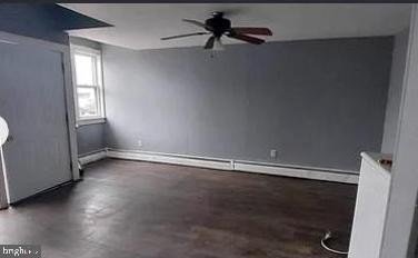 Danville Triplex with Four Bedrooms