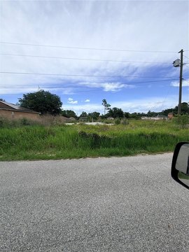 LAND - KISSIMMEE, FL