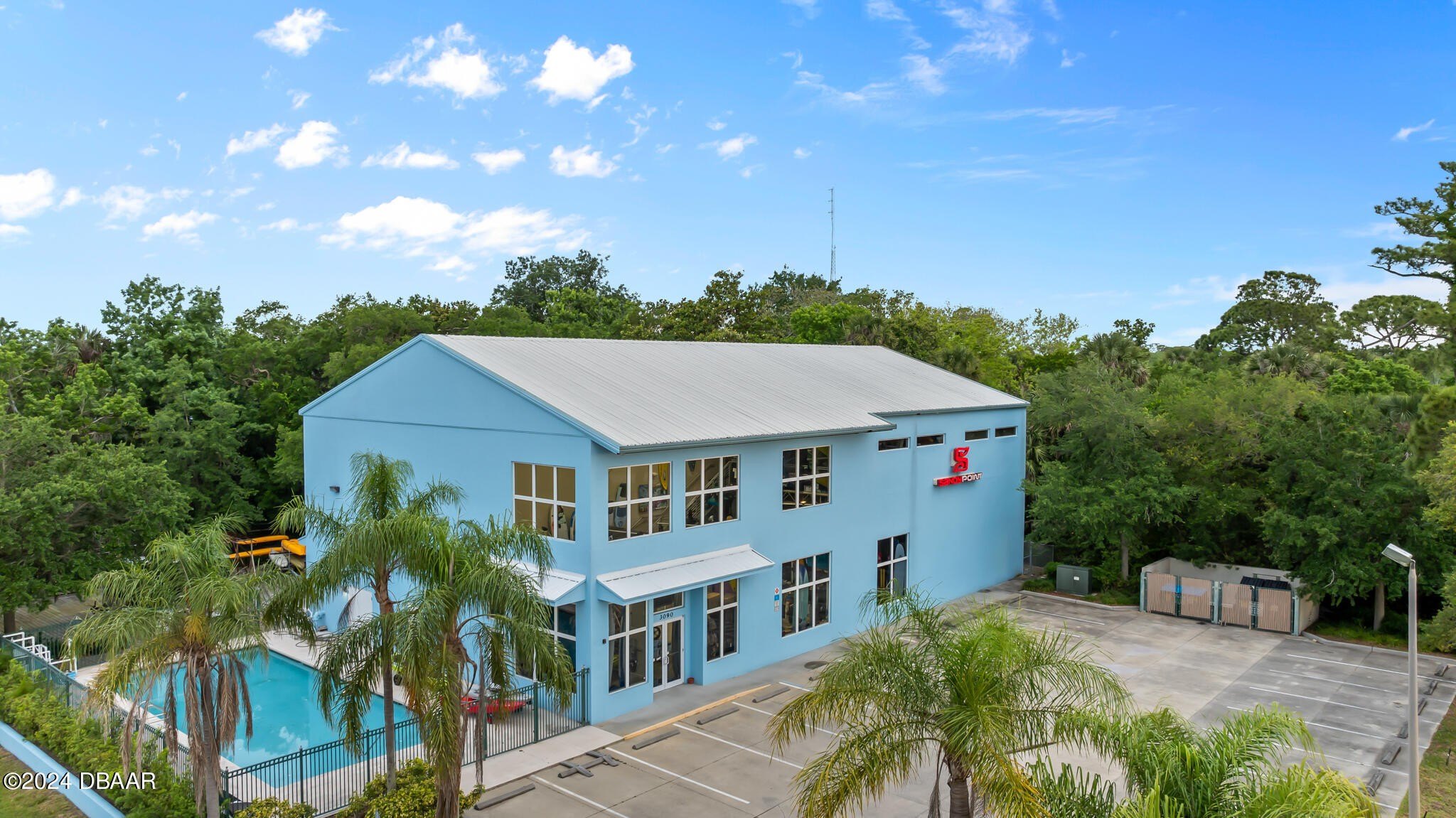 South Daytona Commercial Building For Sale