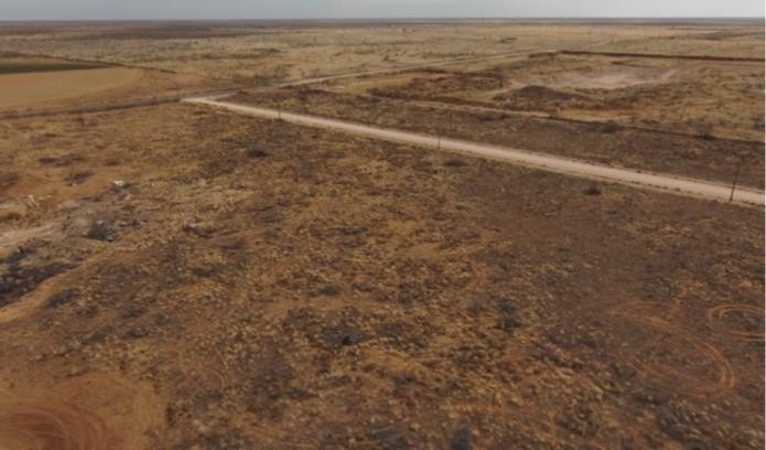 Land in Lone Star Estates