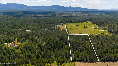 LAND - Athol, ID