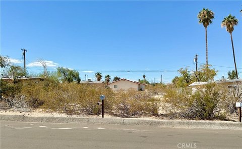 Land, 29 Palms, CA