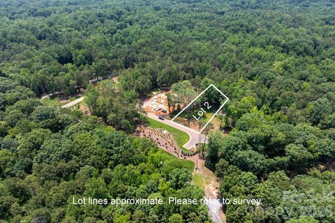 Weddington Land for Luxury Home