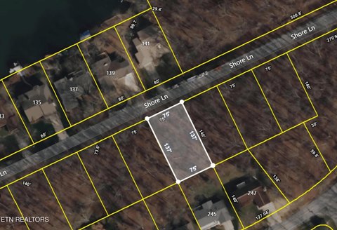 Residential Lot in Fairfield Glade