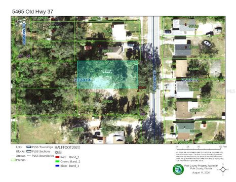 Land, LAKELAND, FL