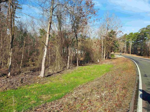 Residential Land in Hot Springs
