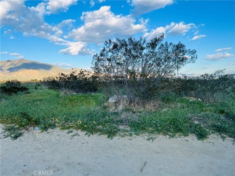 Cabazon Land Near I-10 Freeway