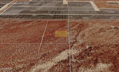 Solar Land Parcel