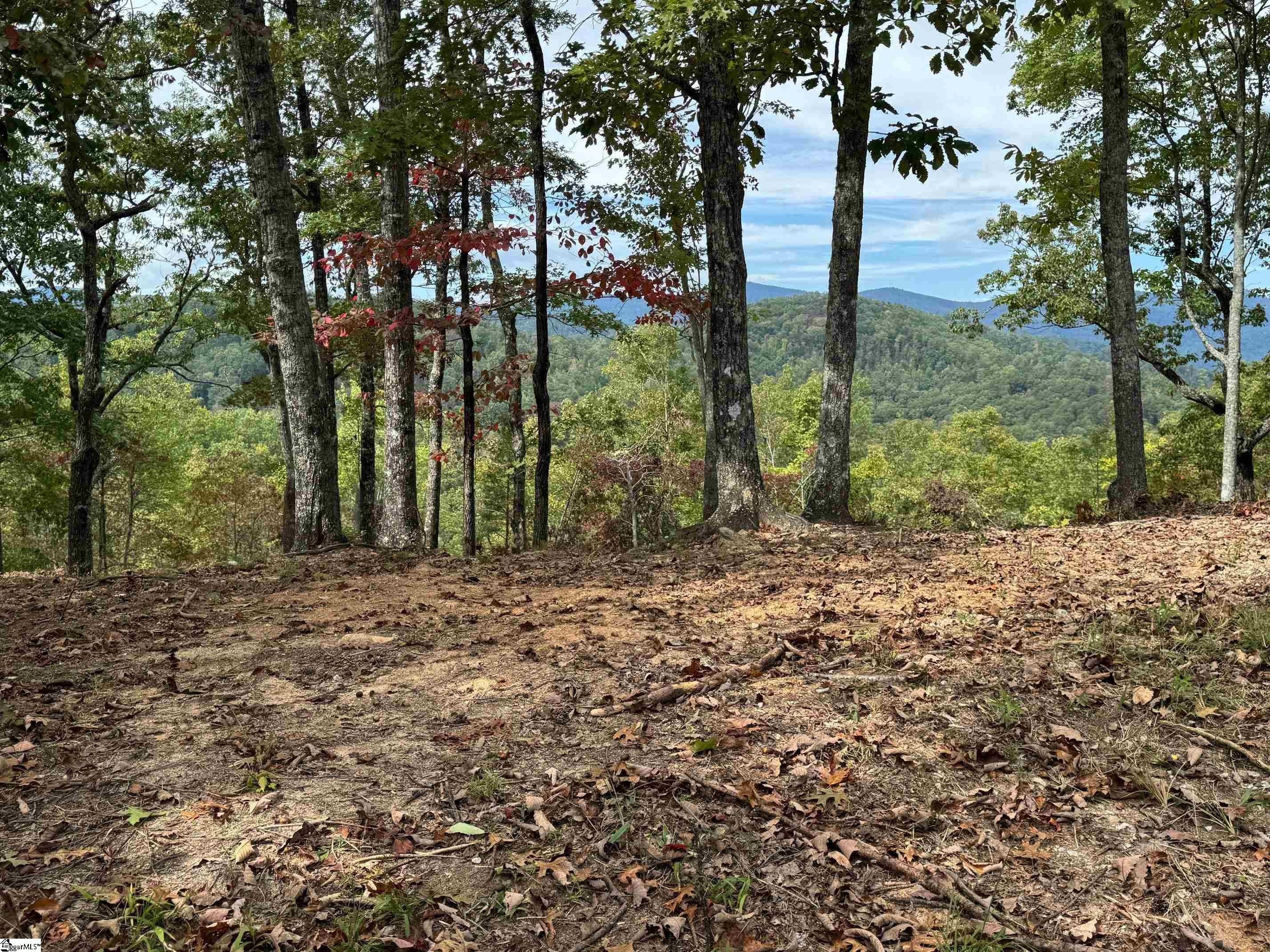 Marietta, SC Homesite with Views